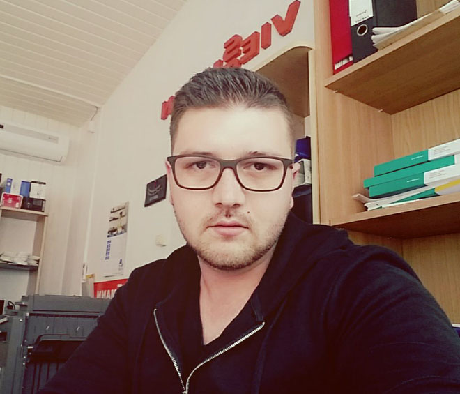 Ing. Alex Tircomnicu